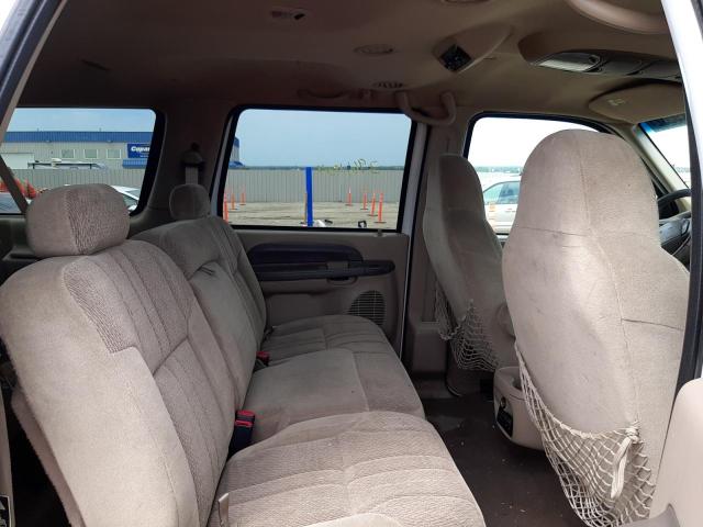 Photo 6 from auction – 2001 FORD EXCURSION with VIN 1FMNU41S91EB86686