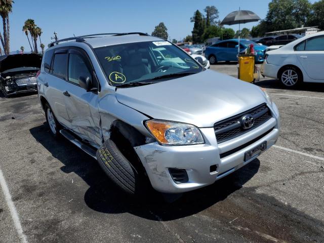 TOYOTA RAV4 2011 with VIN 2T3ZF4DV9BW094879 - Photo from auction