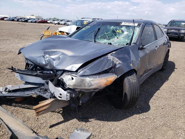Photo 2 from auction – 2010 ACURA TSX with VIN JH4CU2F65AC042249