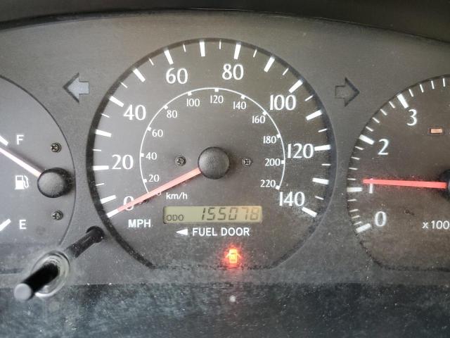 Photo 8 from auction – 2002 TOYOTA CAMRY SOLA with VIN 2T1CF28P62C547727