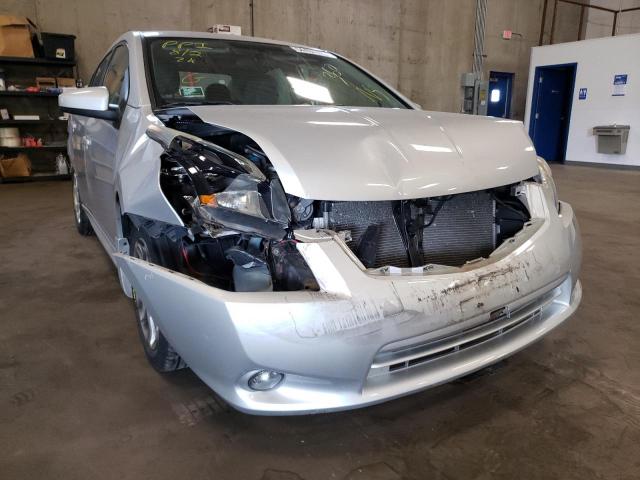 Photo 9 from auction – 2012 NISSAN SENTRA 2.0 with VIN 3N1AB6AP8CL670595