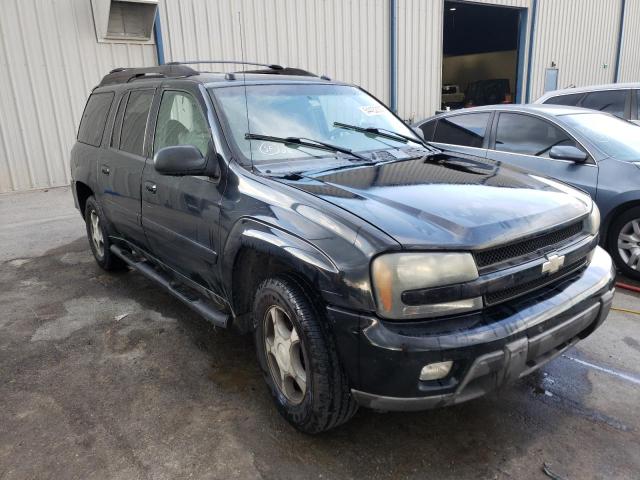Photo 1 from auction – 2005 CHEVROLET TRAILBLAZE with VIN 1GNES16S756203560