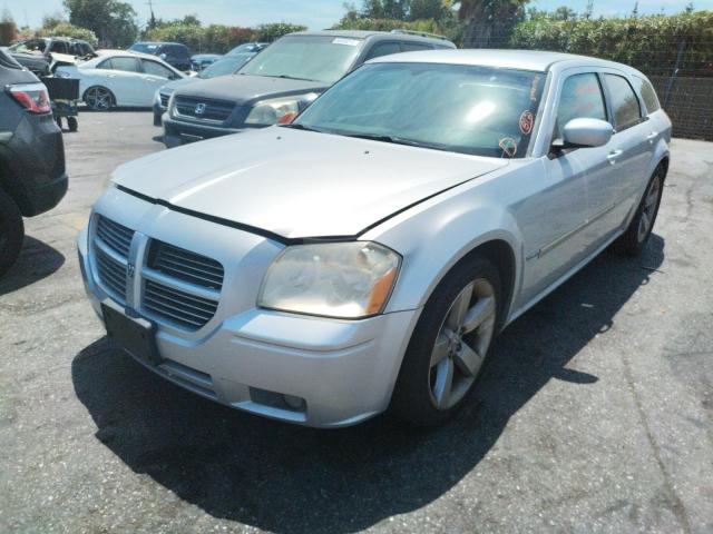 Photo 2 from auction – 2007 DODGE MAGNUM R/T with VIN 2D4GV57217H900256