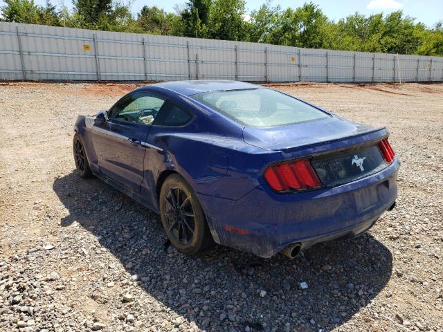 Photo 3 from auction – 2016 FORD MUSTANG with VIN 1FA6P8AM3G5246355
