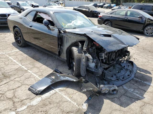 DODGE CHALLENGER 2015 with VIN 2C3CDZFJ8FH747554 - Photo from auction