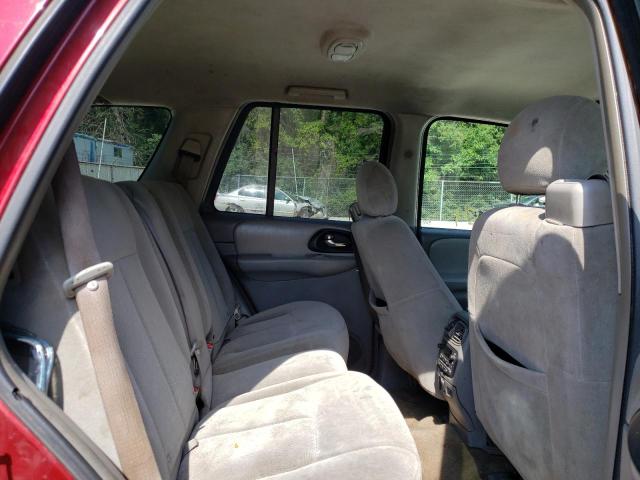 Photo 6 from auction – 2006 CHEVROLET TRAILBLAZE with VIN 1GNDT13S462138091