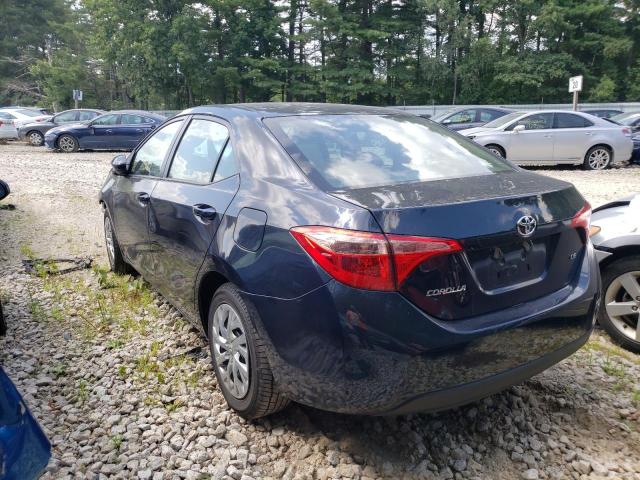 Photo 3 from auction – 2019 TOYOTA COROLLA L with VIN 2T1BURHE5KC219711