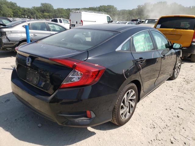 Photo 4 from auction – 2016 HONDA CIVIC EX with VIN 19XFC2F74GE016110