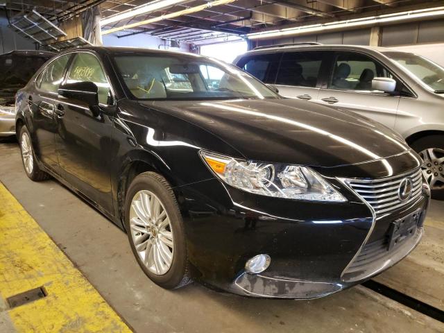 LEXUS ES 350 2013 with VIN JTHBK1GG5D2066810 - Photo from auction