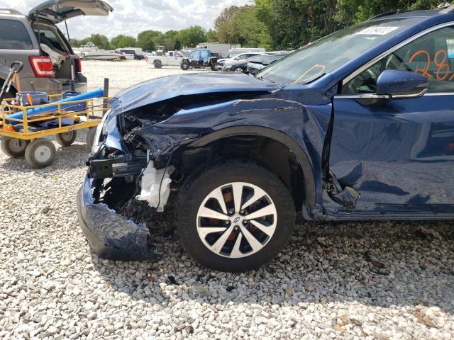 Photo 9 from auction – 2021 SUBARU OUTBACK PR with VIN 4S4BTADC0M3154928