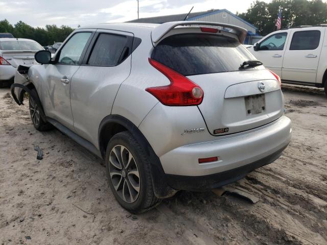 Photo 3 from auction – 2014 NISSAN JUKE S with VIN JN8AF5MR4ET451547