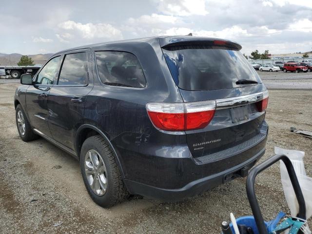 Photo 3 from auction – 2013 DODGE DURANGO SX with VIN 1C4RDJAG8DC662426