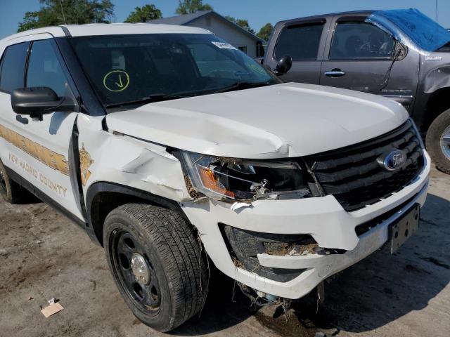 Zdjęcie 9 z aukcji – 2017 FORD EXPLORER P z VIN 1FM5K8AR0HGC66497