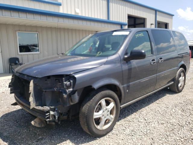 Photo 2 from auction – 2008 CHEVROLET UPLANDER L with VIN 1GNDV23178D154476