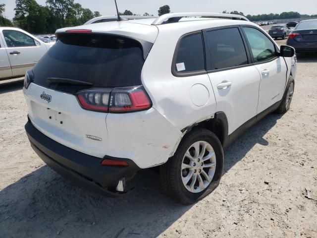 Photo 4 from auction – 2020 JEEP CHEROKEE L with VIN 1C4PJLCB5LD542590