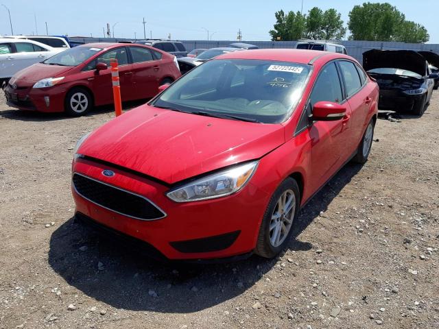 Photo 2 from auction – 2015 FORD FOCUS SE with VIN 1FADP3F24FL204756