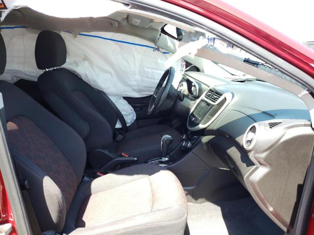 Zdjęcie 5 z aukcji – 2018 CHEVROLET SONIC LT z VIN 1G1JD5SH2J4133645