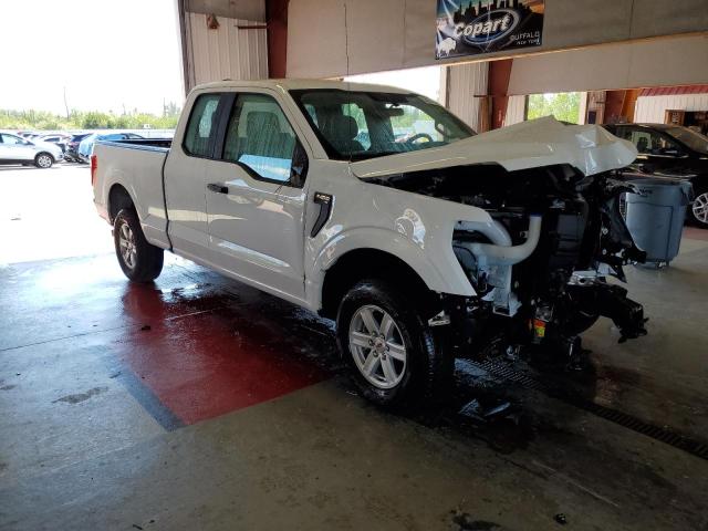 FORD F150 SUPER 2021 with VIN 1FTFX1E89MFB35653 - Photo from auction