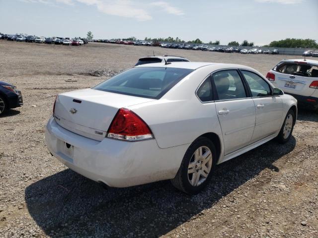 Photo 4 from auction – 2012 CHEVROLET IMPALA LT with VIN 2G1WG5E31C1296153