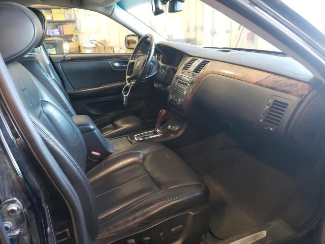 Photo 5 from auction – 2008 CADILLAC DTS with VIN 1G6KD57Y08U139770