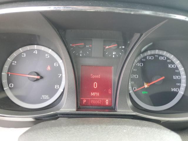 Photo 8 from auction – 2011 GMC TERRAIN SL with VIN 2CTFLXEC0B6309303