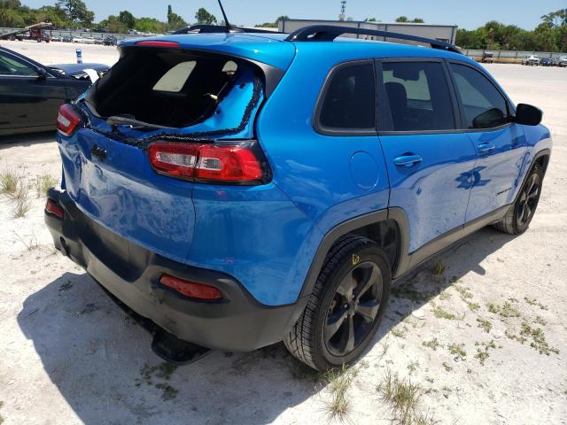 Photo 4 from auction – 2018 JEEP CHEROKEE L with VIN 1C4PJLCB9JD595404