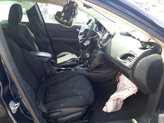 Photo 5 from auction – 2013 DODGE DART with VIN 1C3CDFAA0DD105314