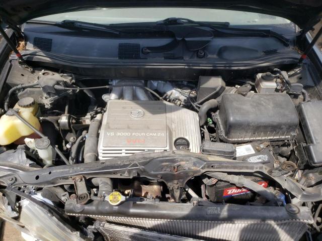 Photo 7 from auction – 2000 LEXUS RX 300 with VIN JT6HF10U1Y0151815