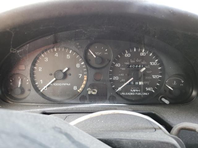 Photo 8 from auction – 1996 MAZDA MX-5 MIATA with VIN JM1NA3539T0713765