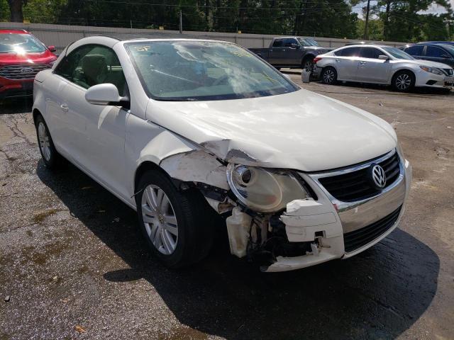 VOLKSWAGEN EOS TURBO 2008 with VIN WVWBA71F88V030685 - Photo from auction