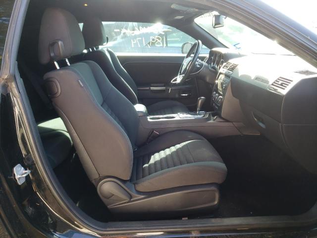 Photo 5 from auction – 2013 DODGE CHALLENGER with VIN 2C3CDYAG5DH612339