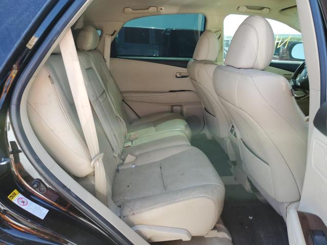 Photo 6 from auction – 2015 LEXUS RX 350 with VIN 2T2ZK1BA6FC162867