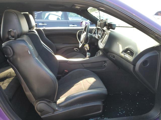 Photo 5 from auction – 2016 DODGE CHALLENGER with VIN 2C3CDZFJ7GH172400