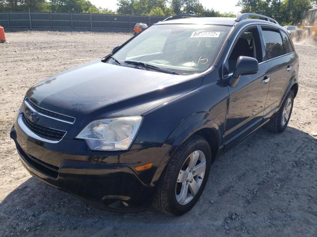 Photo 2 from auction – 2012 CHEVROLET CAPTIVA SP with VIN 3GNAL3E59CS623445