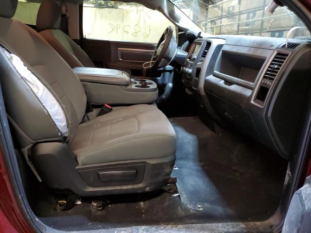 Photo 5 from auction – 2019 RAM 1500 CLASS with VIN 3C6JR7DT1KG585734