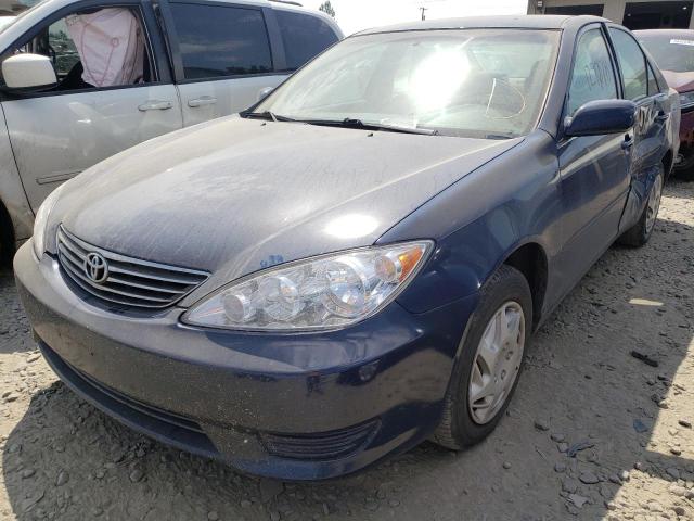 Photo 2 from auction – 2005 TOYOTA CAMRY LE with VIN 4T1BE30K75U424574