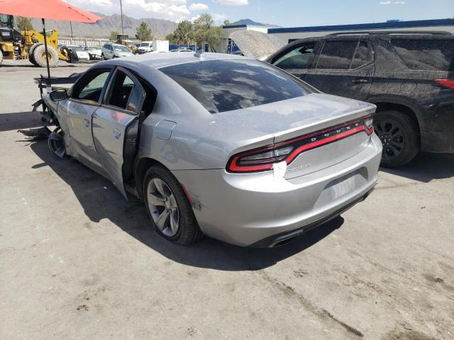 Photo 3 from auction – 2016 DODGE CHARGER SX with VIN 2C3CDXHG1GH258064