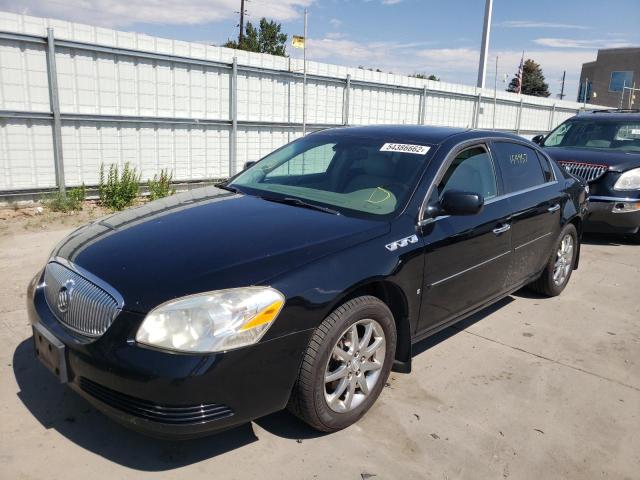 Photo 2 from auction – 2008 BUICK LUCERNE CX with VIN 1G4HD57218U138528