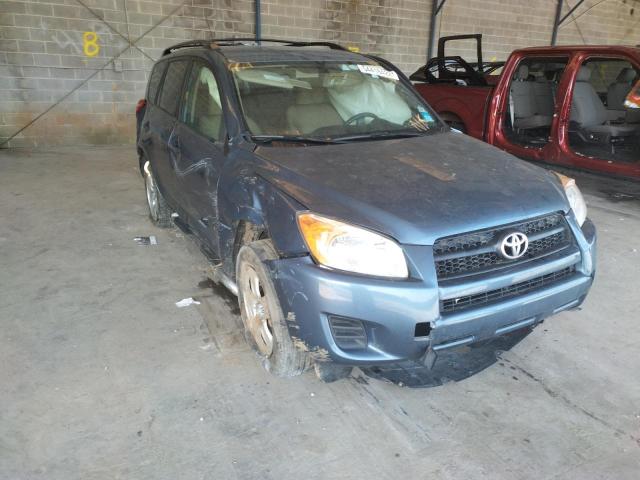 Photo 9 from auction – 2009 TOYOTA RAV4 with VIN JTMZF33V795004643
