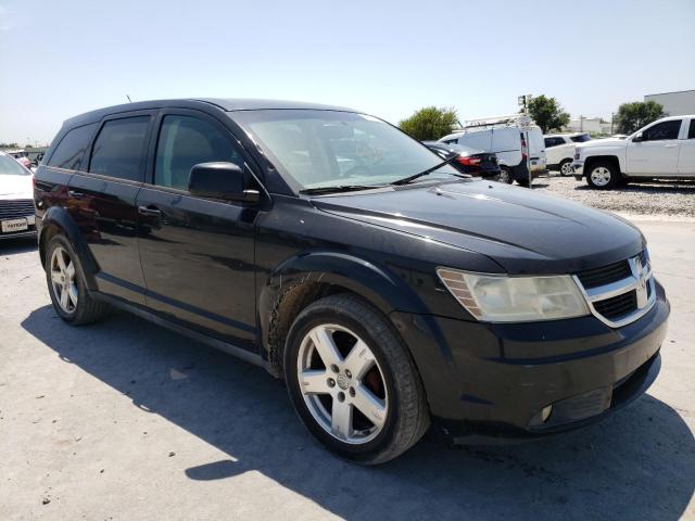 DODGE JOURNEY SX 2009 with VIN 3D4GH57V99T602873 - Photo from auction