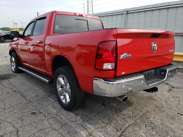Photo 3 from auction – 2018 RAM 1500 SLT with VIN 3C6RR7LT5JG230519