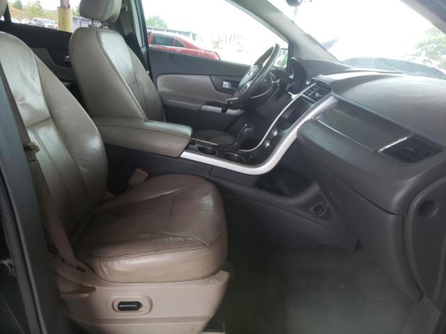 Photo 5 from auction – 2012 FORD EDGE SEL with VIN 2FMDK3JC6CBA42709
