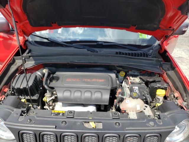 Photo 7 from auction – 2016 JEEP RENEGADE T with VIN ZACCJBCT9GPD95571
