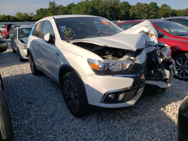 MITSUBISHI OUTLANDER 2016 with VIN JA4AP3AW3GZ043980 - Photo from auction