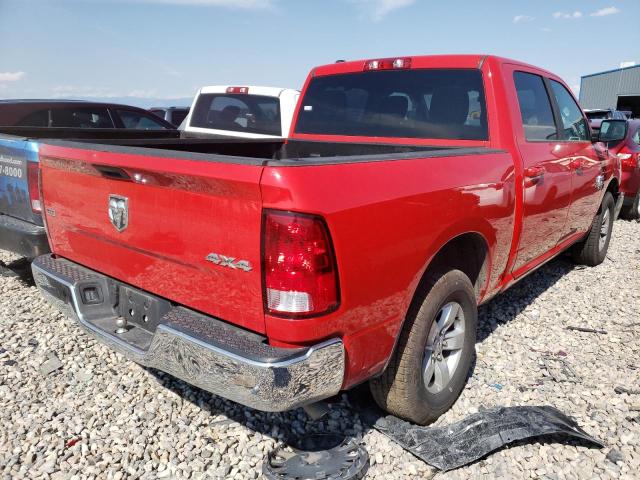 Photo 4 from auction – 2021 RAM 1500 CLASS with VIN 1C6RR7LG4MS544081