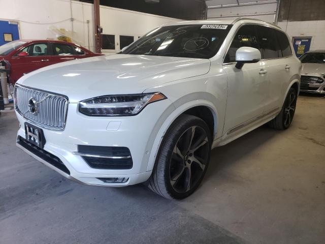 Photo 2 from auction – 2017 VOLVO XC90 T6 with VIN YV4A22PL0H1133578