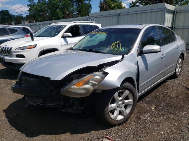 Photo 2 from auction – 2007 NISSAN ALTIMA 3.5 with VIN 1N4BL21E87C221432