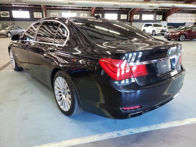 Photo 3 from auction – 2012 BMW ALPINA B7 with VIN WBAKC8C56CC434896
