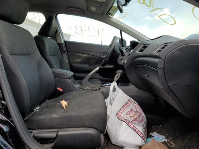 Photo 5 from auction – 2015 HONDA CIVIC LX with VIN 19XFB2F56FE226465