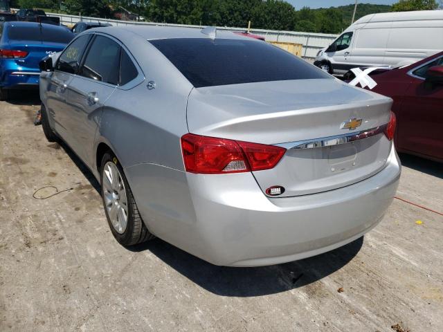 Photo 3 from auction – 2019 CHEVROLET IMPALA LS with VIN 2G11Y5SA8K9125412